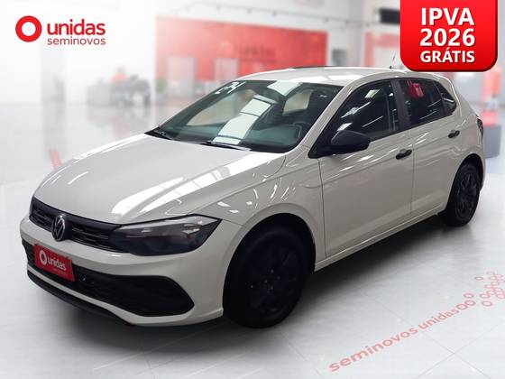 VOLKSWAGEN POLO 1.0 MPI TRACK MANUAL
